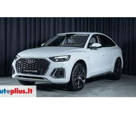 AUDI Q5 SPORTBACK AUDI Q5 SPORTBACK, 2.0 L., OFF-ROAD / CROSSOVER