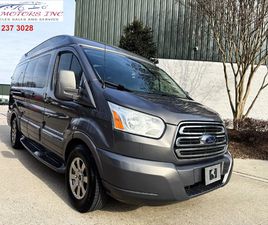FORD ECONOLINE 2016 FORD E-SERIES VAN