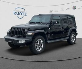 JEEP WRANGLER UNLIMITED 2.2 CRD SAHARA+SKYONETOUCH+1.