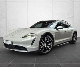 PORSCHE TAYCAN 4 CROSS TURISMO