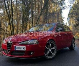 ALFA ROMEO 147 ALFA ROMEO 147