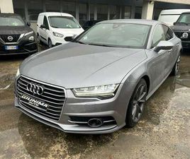 S-LINE 3.0 TDI BUSINESS QUATTRO 272CV S-TRONIC