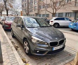 BMW SERIE 2 GRAN TOURER BMW SERIE 2 GRAN TOURER