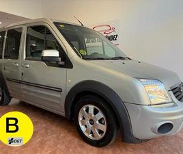 FORD TOURNEO CONNECT FORD - TOURNEO CONNECT