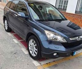 HONDA - CR-V