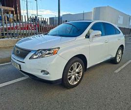 LEXUS - RX