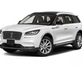 USED 2021 LINCOLN CORSAIR STANDARD
