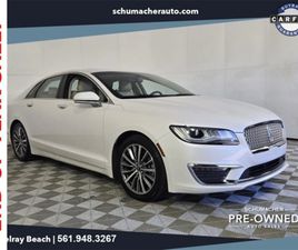 2017 LINCOLN MKZ/ZEPHYR SELECT