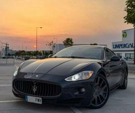 MASERATI - GRANTURISMO