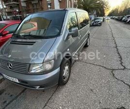 MERCEDES-BENZ CLASE V