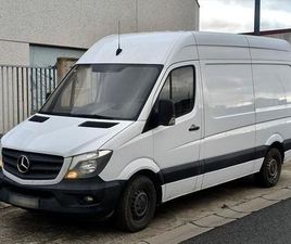 MERCEDES - SPRINTER 313 CDI