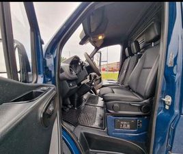 MERCEDES SPRINTER MERCEDES - SPRINTER