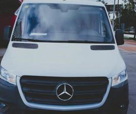 MERCEDES SPRINTER MERCEDES - SPRINTER