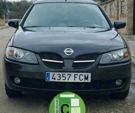 NISSAN - ALMERA