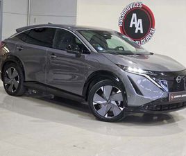 NISSAN ARIYA NISSAN ARIYA 5P 87 KWH 4X2 EVOLVE