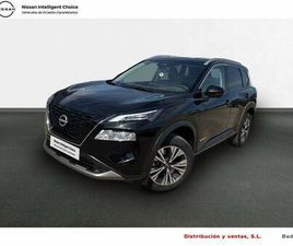 X-TRAIL 1.5 E-POWER N-CONNECTA E-4ORCE 4X4 5PL. 158KW