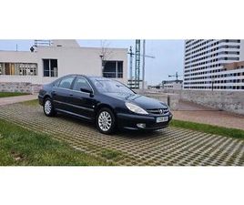 PEUGEOT 607 PEUGEOT - 607