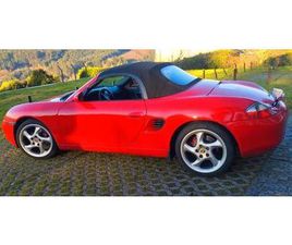 PORSCHE - BOXSTER