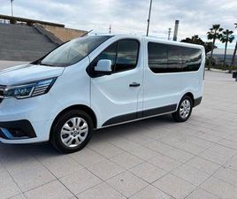 RENAULT TRAFIC RENAULT - TRAFIC
