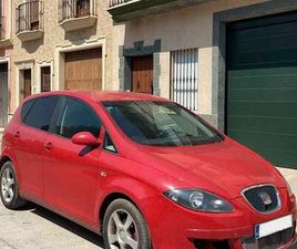 SEAT ALTEA SEAT - ALTEA