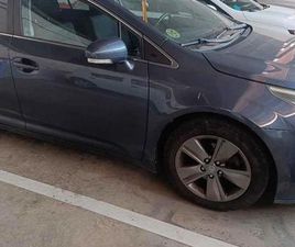 TOYOTA AVENSIS TOYOTA - AVENSIS