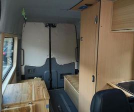 VOLKSWAGEN - CRAFTER