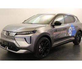 MITSUBISHI ECLIPSE CROSS INSTYLE: RÉSERVER UN ESSAI SUR ROUTE !