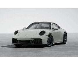 PORSCHE 911 CARRERA 4 GTS