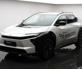 TOYOTA BZ4X STYLE AWD: RÉSERVER UN ESSAI SUR ROUTE !