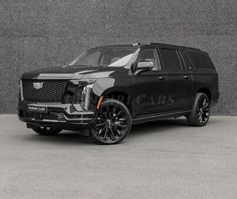 2026 ESV SPORT PLATINUM € 136550 +ONYX PACKAGE