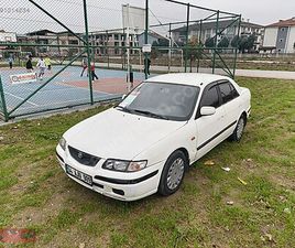 MAZDA 626 2.0