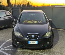 ALTEA ALTEA 2.0 TDI STYLANCE