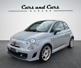 500C 1.4 16V TURBO ABARTH DUALOGIC