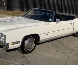 CADILLAC ELDORADO