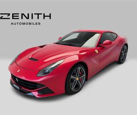 FERRARI F12 F12 BERLINETTA
