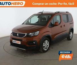 PEUGEOT RIFTER RIFTER 1.5BLUEHDI S&S LONG ALLURE PACK 100