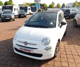 FIAT 500C FIAT POPCITY U-CONNECT
