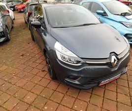 RENAULT CLIO 0,9 TCE BOSE EDITION NAVI LED KLIMAUTO SICHT PDC L