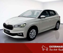 SKODA FABIA ESSENCE 1.0MPI 59KW LED.SHZ.PDC.LANEA.BREMSA.DAB