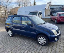 BENZIN,ALLRAD,KLIMA,TÜV 08.2026.