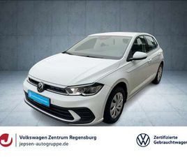 LIFE 1.0 TSI LED NAVI SHZ PDC KLIMAA