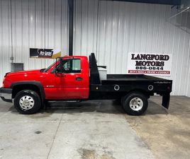 2006 CHEVROLET SILVERADO 3500 SILVERADO
