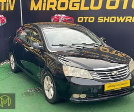 GEELY EMGRAND 1.5 GSL