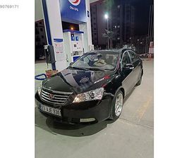 GEELY EMGRAND 1.5 GSL PREMIUM