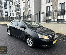 GEELY EMGRAND 1.5 GSL PREMIUM