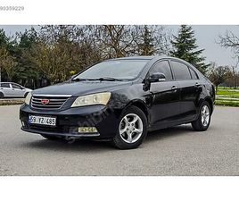 GEELY EMGRAND 1.5 GSL PREMIUM