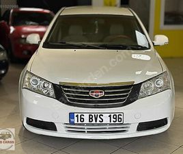 GEELY EMGRAND 1.5 GSL PREMIUM SR
