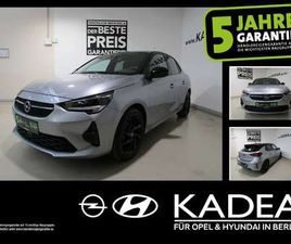 OPEL CORSA F 1.2 180°KAMERA,PDC,LED,KLIMAA,SITZHZG.,
