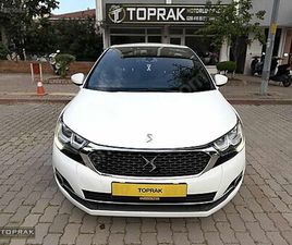 CITROEN DS4 CROSSBACK 1.6 BLUEHDI START&STOP