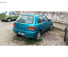 DAIHATSU CHARADE 1.3 CX